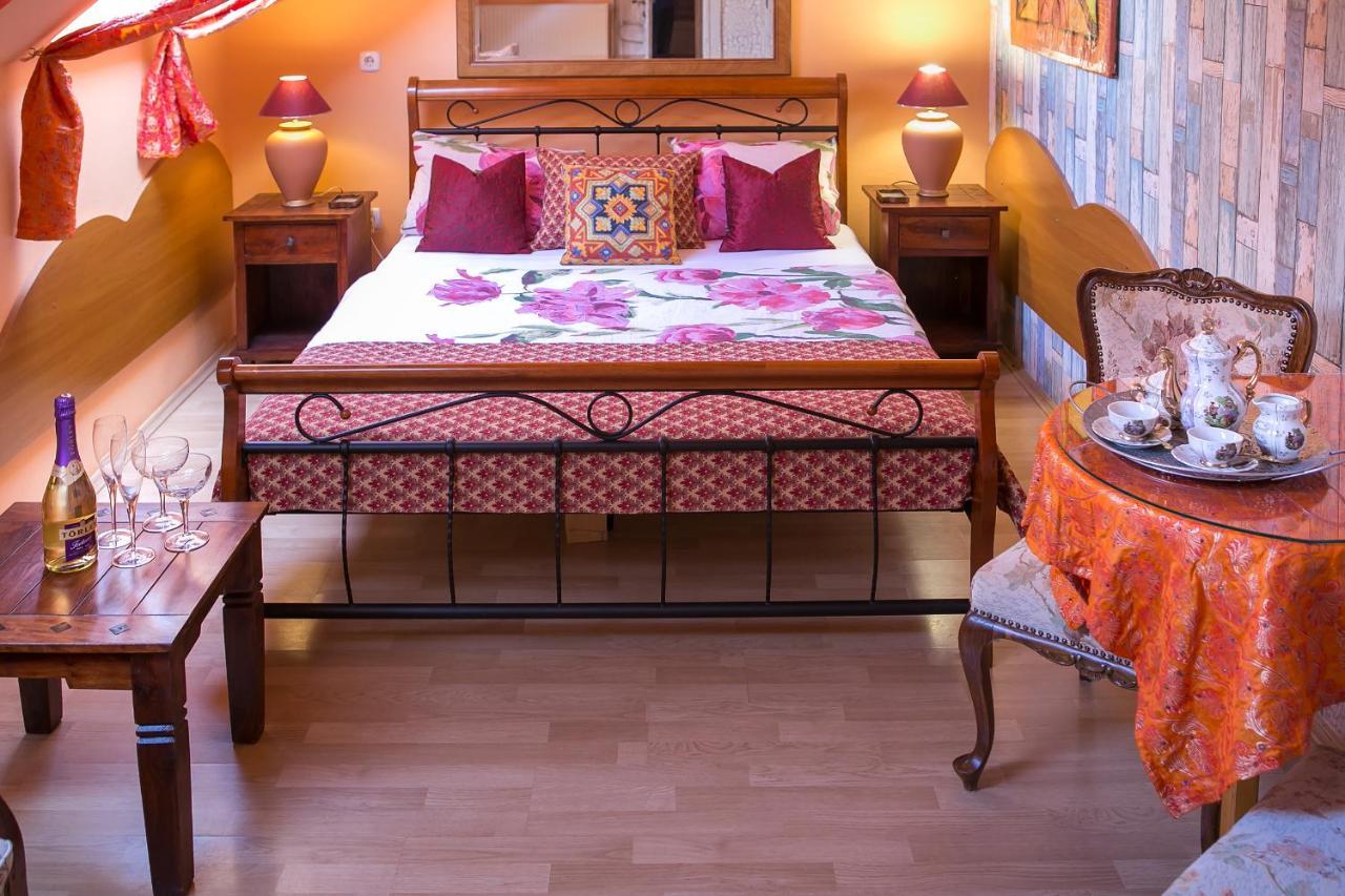 Green Park Villa Eger Zewnętrze zdjęcie