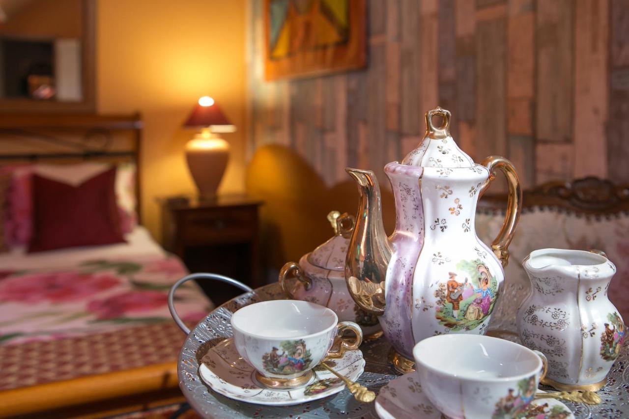Green Park Villa Eger Zewnętrze zdjęcie