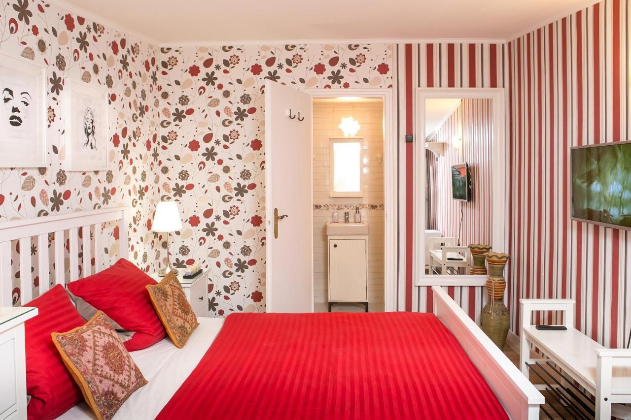 Green Park Villa Eger Zewnętrze zdjęcie