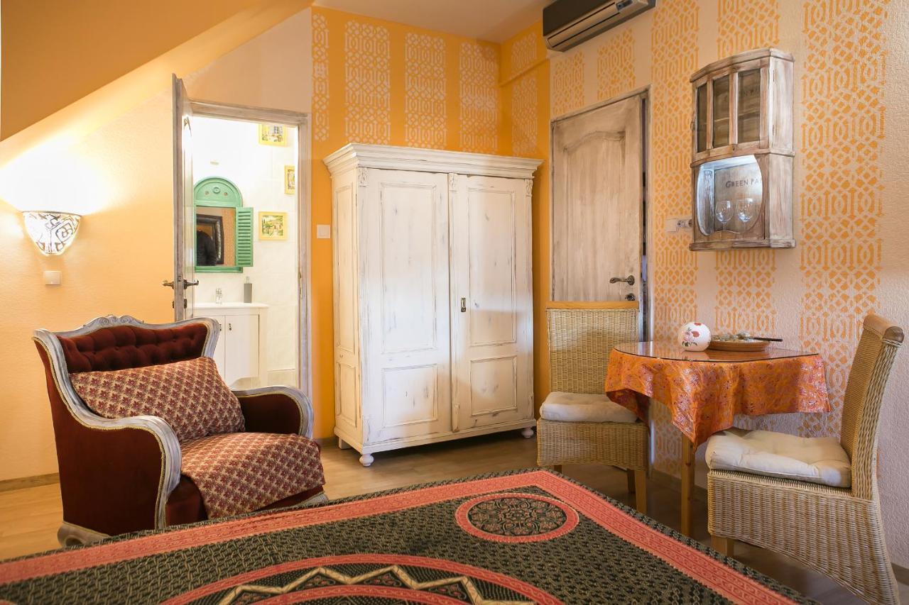 Green Park Villa Eger Zewnętrze zdjęcie