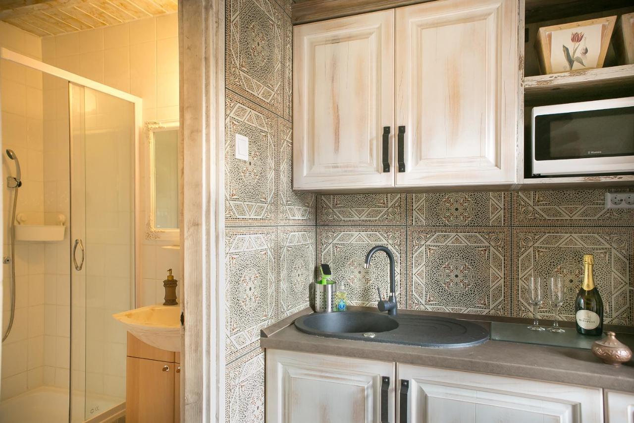 Green Park Villa Eger Zewnętrze zdjęcie