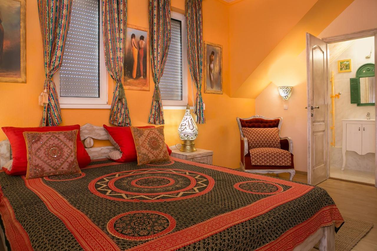 Green Park Villa Eger Zewnętrze zdjęcie