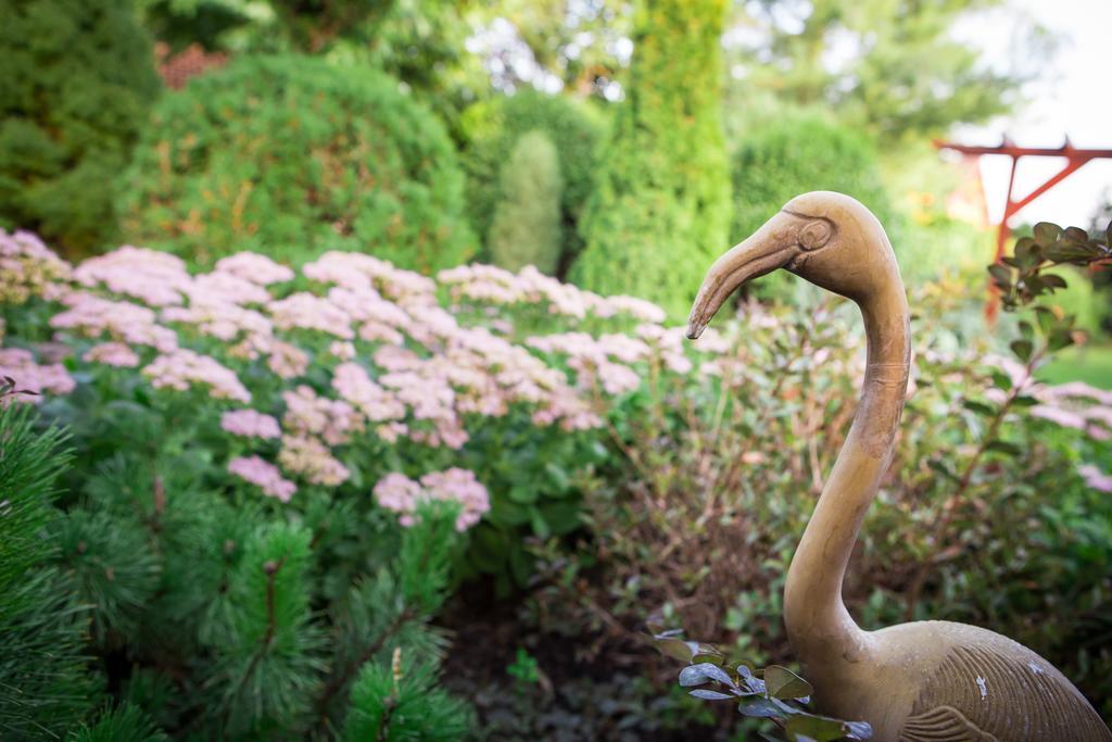 Green Park Villa Eger Zewnętrze zdjęcie