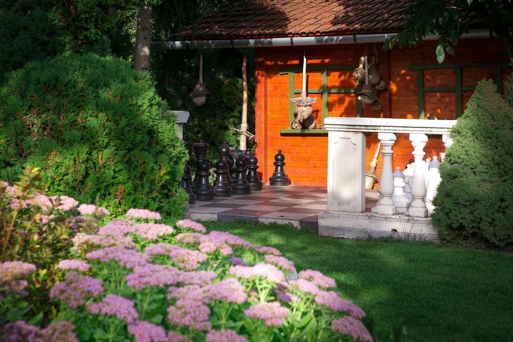 Green Park Villa Eger Zewnętrze zdjęcie