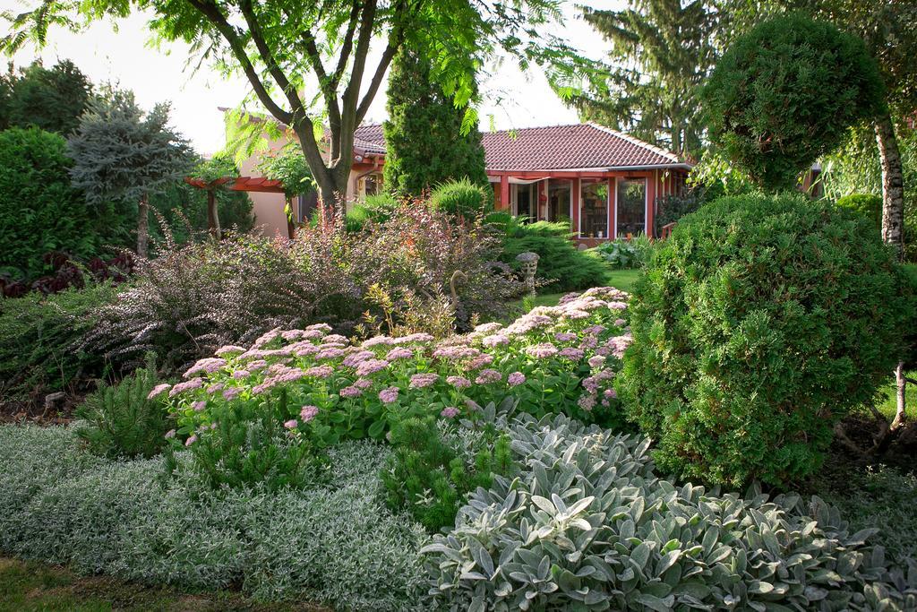 Green Park Villa Eger Pokój zdjęcie