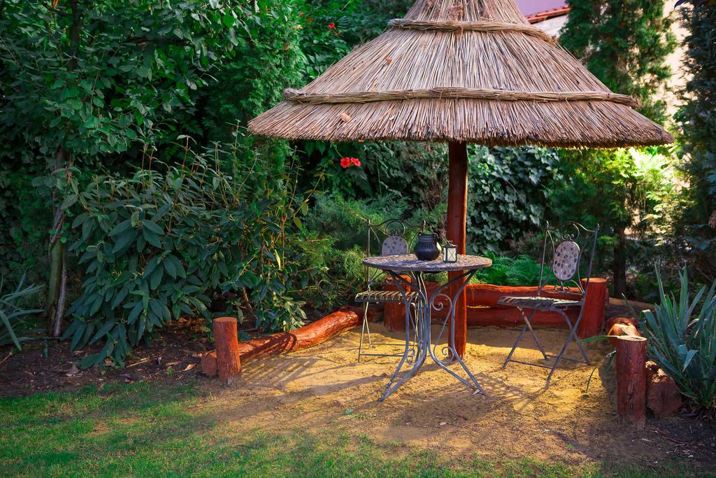 Green Park Villa Eger Zewnętrze zdjęcie