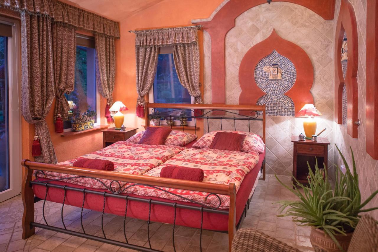 Green Park Villa Eger Zewnętrze zdjęcie