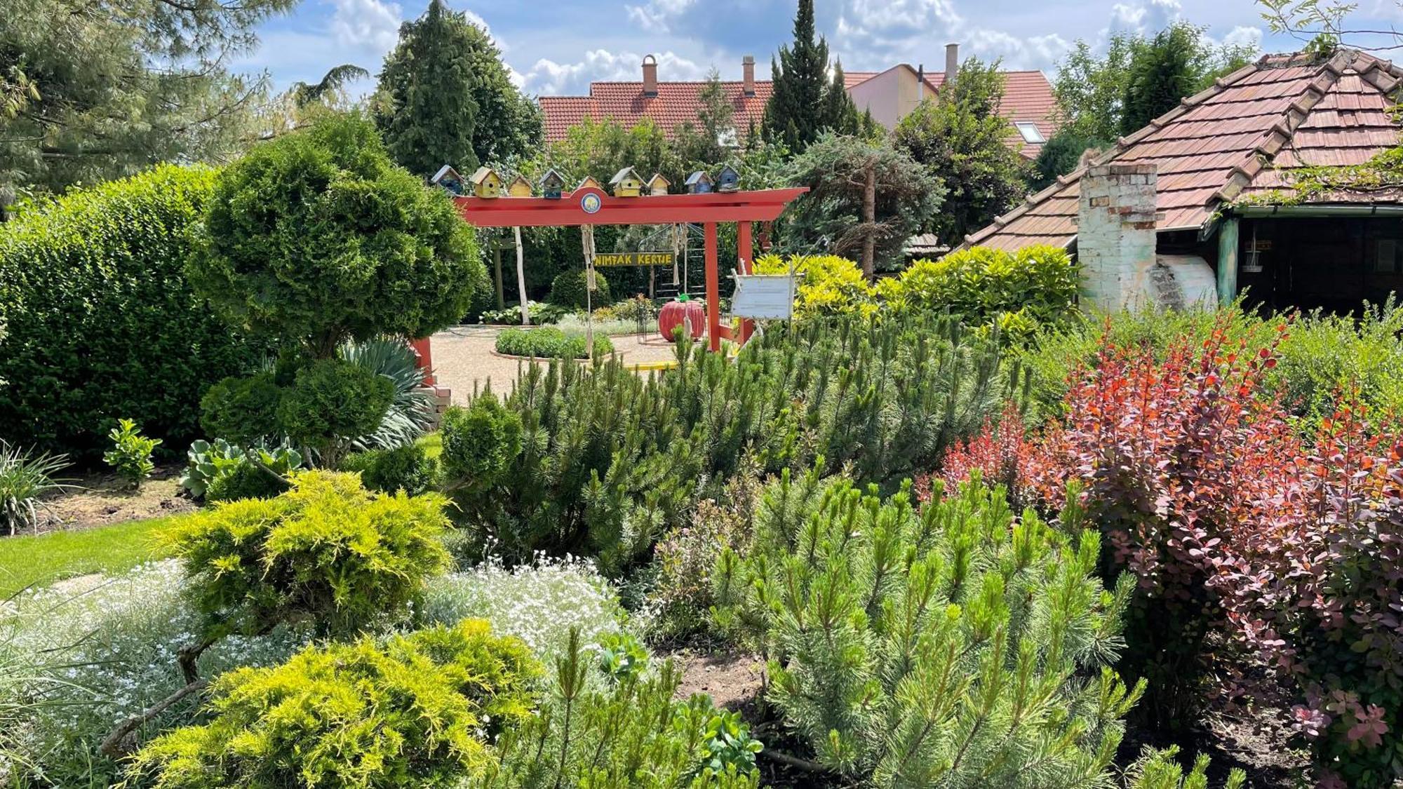 Green Park Villa Eger Zewnętrze zdjęcie