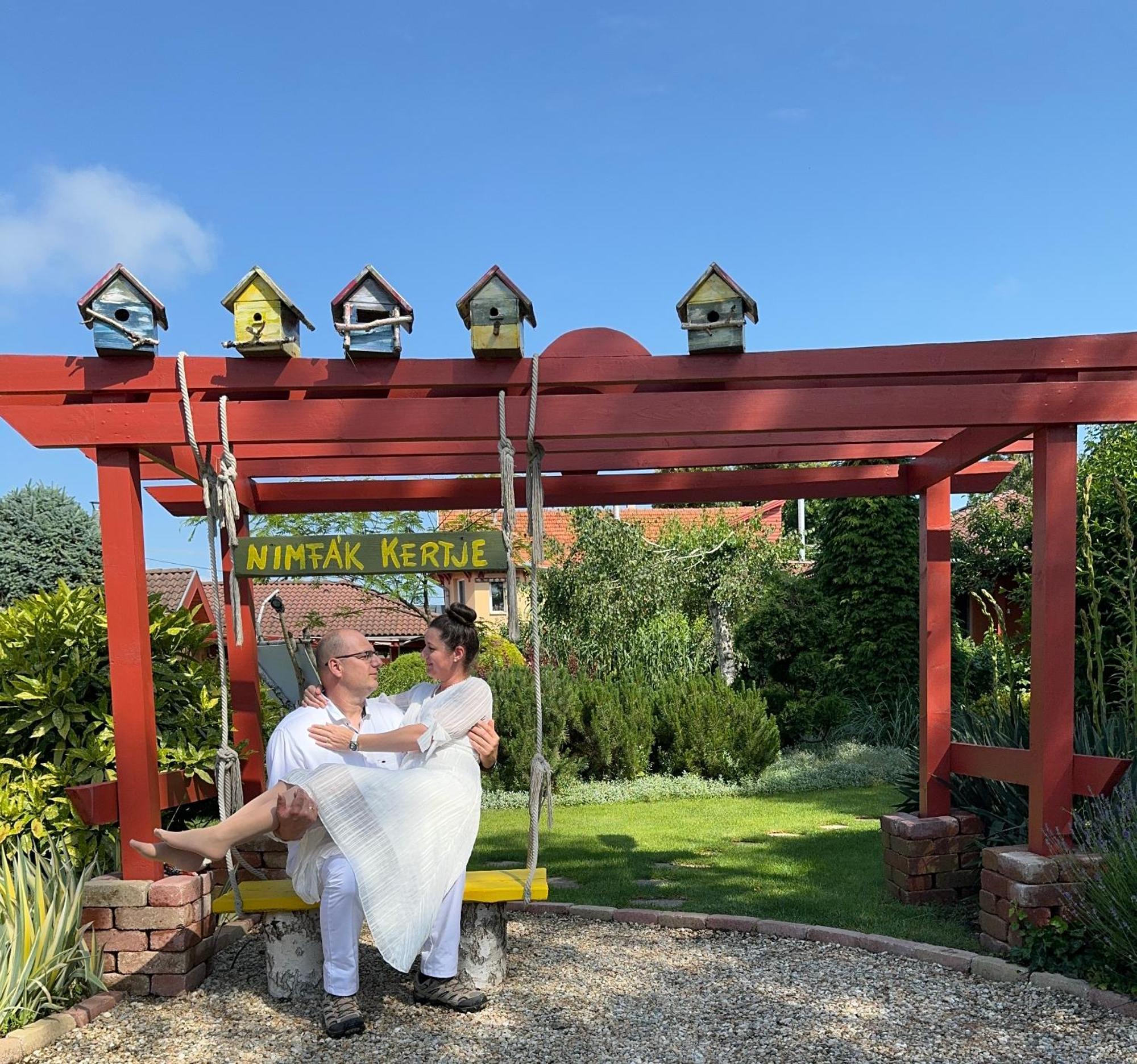 Green Park Villa Eger Zewnętrze zdjęcie