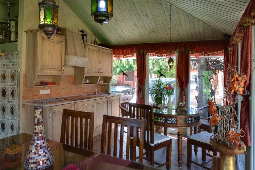 Green Park Villa Eger Zewnętrze zdjęcie