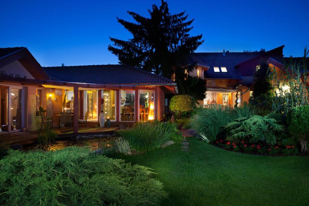 Green Park Villa Eger Zewnętrze zdjęcie
