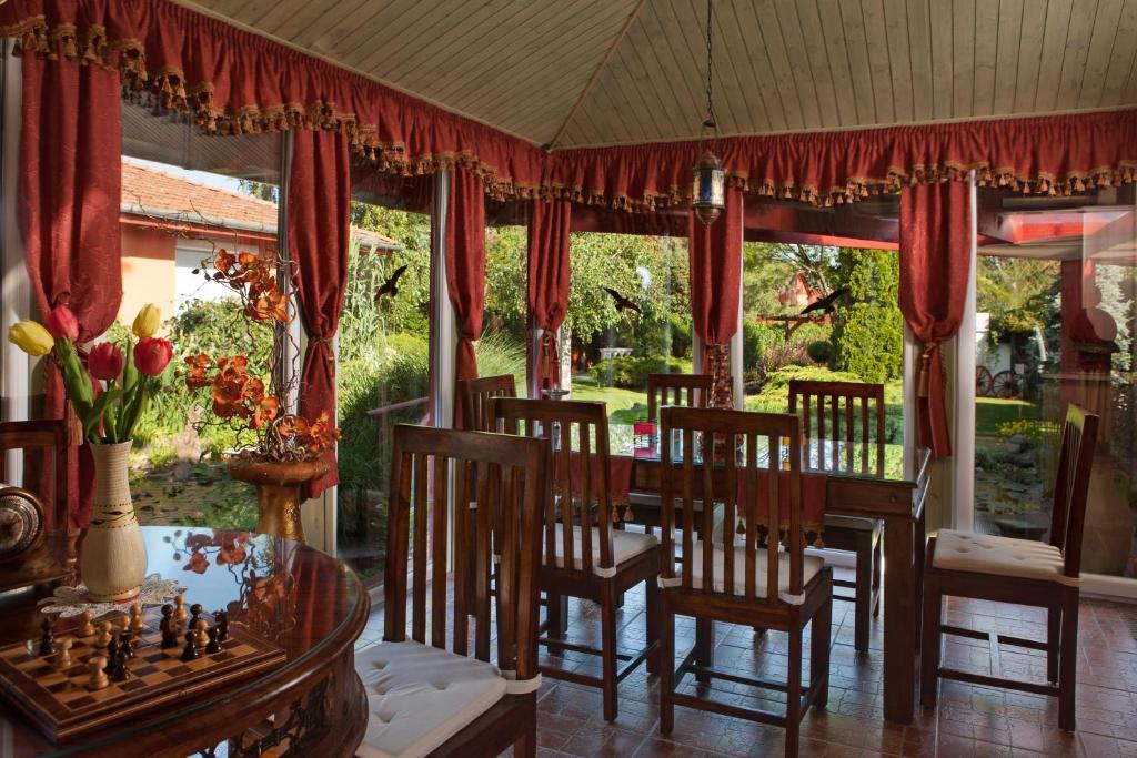 Green Park Villa Eger Zewnętrze zdjęcie