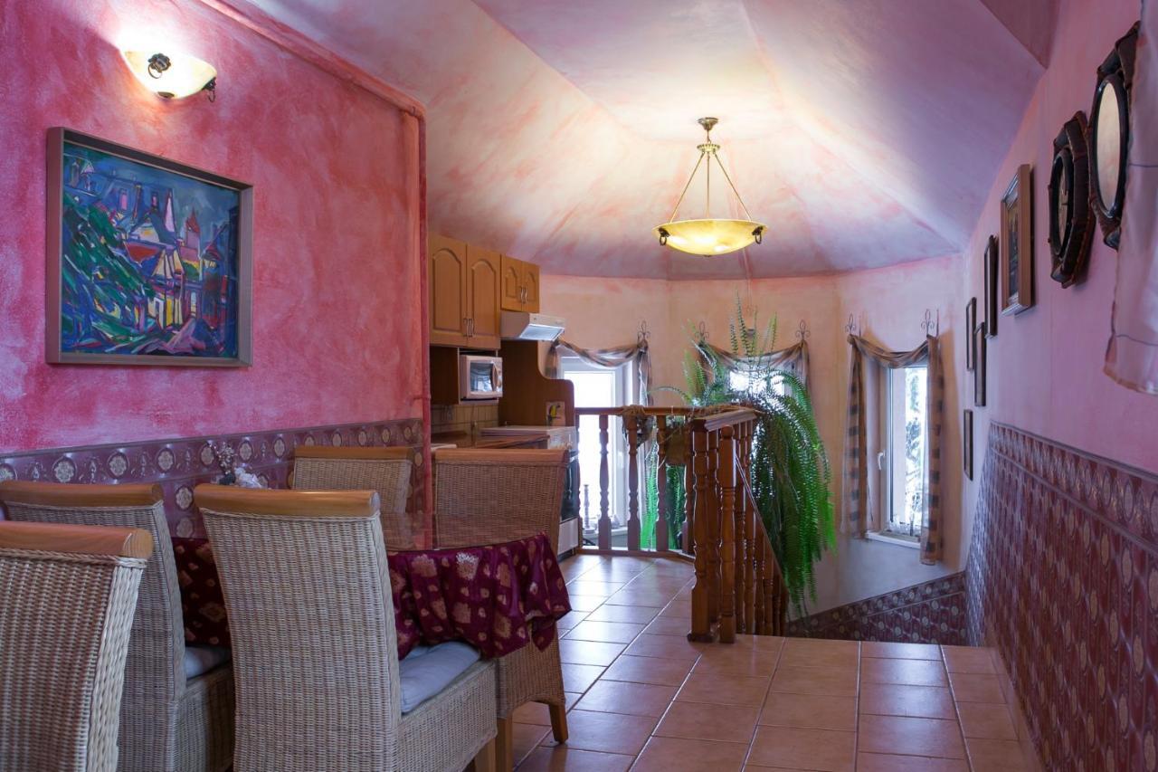 Green Park Villa Eger Pokój zdjęcie